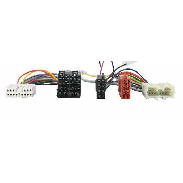 Car2Iso2Car Diverse modellen Mitsubishi - Hyundai Santamo Car2Iso2Car Diverse modellen Mitsubishi - Hyundai Santamo