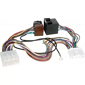 Car2Iso2Car Parrot/ Bury Diverse modellen Mazda- Nissan- Opel- Renault- Subaru- Suzuki-Smart