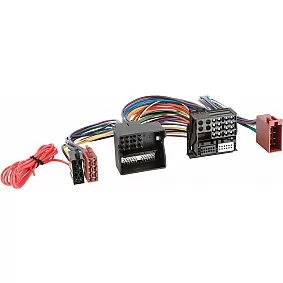 Car2Iso2Car kabel Volle penbezetting Div. modellen Audi- Seat- Maserati- Scania- VW- Skoda