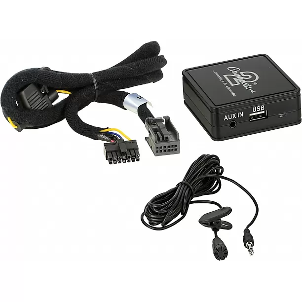 Bluetooth Adapter Peugeot 207/ 307/ 308/ 3008/ 407/ 607/ 807 LET OP: UITLOPEND ARTIKEL Bluetooth Adapter Peugeot 207/ 307/ 308/ 3008/ 407/ 607/ 807 LET OP: UITLOPEND ARTIKEL