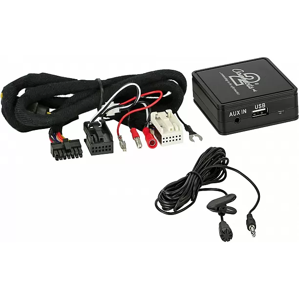 Bluetooth Adapter Seat Altea/ Ibiza/ Leon/ Toledo/ Alhambra LET OP: UITLOPEND ARTIKEL Bluetooth Adapter Seat Altea/ Ibiza/ Leon/ Toledo/ Alhambra LET OP: UITLOPEND ARTIKEL