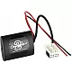 Bluetooth Adapter A2DP Diverse modellen Volkswagen met Quadlock -2016 Bluetooth Adapter A2DP Diverse modellen Volkswagen met Quadlock -2016