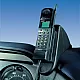 Houder - Kuda DAF 95 XF 09/2002-2012 Kleur: Zwart Houder - Kuda DAF 95 XF 09/2002-2012 Kleur: Zwart