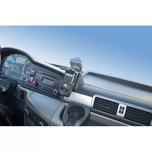 Houder - Kuda MAN TGX 2007-2019 Kleur: Zwart Houder - Kuda MAN TGX 2007-2019 Kleur: Zwart