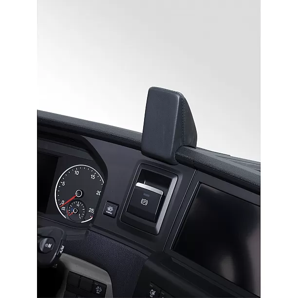 Houder - Kuda MAN TGX 2020-2022 Kleur: Zwart Houder - Kuda MAN TGX 2020-2022 Kleur: Zwart