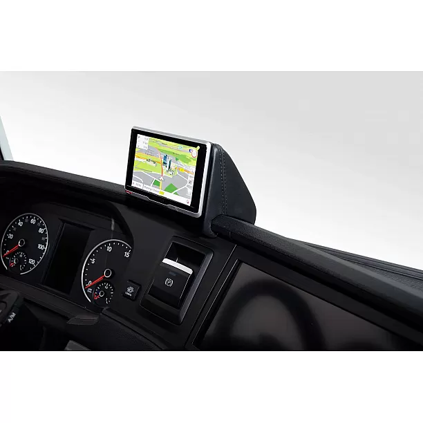 Houder - Kuda MAN TGX 2020-2022 Kleur: Zwart Houder - Kuda MAN TGX 2020-2022 Kleur: Zwart