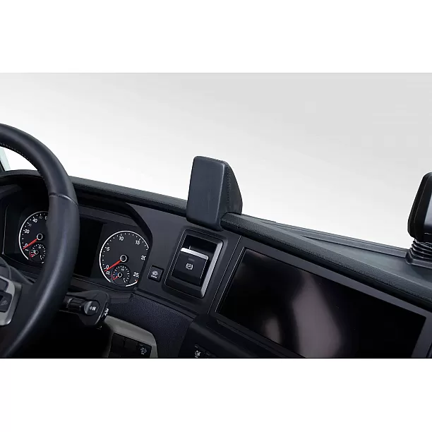 Houder - Kuda MAN TGX 2020-2022 Kleur: Zwart Houder - Kuda MAN TGX 2020-2022 Kleur: Zwart