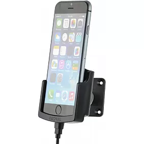 Kram Telecom houder - Apple iPhone 6 / 6S / 7 houder met 12/24V plug
