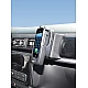 Houder - Kuda Citroën C3 2016-2019 Kleur: Zwart Houder - Kuda Citroën C3 2016-2019 Kleur: Zwart