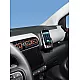 Houder - Kuda Citroën C3 Aircross 2017-2019 Kleur: Zwart Houder - Kuda Citroën C3 Aircross 2017-2019 Kleur: Zwart
