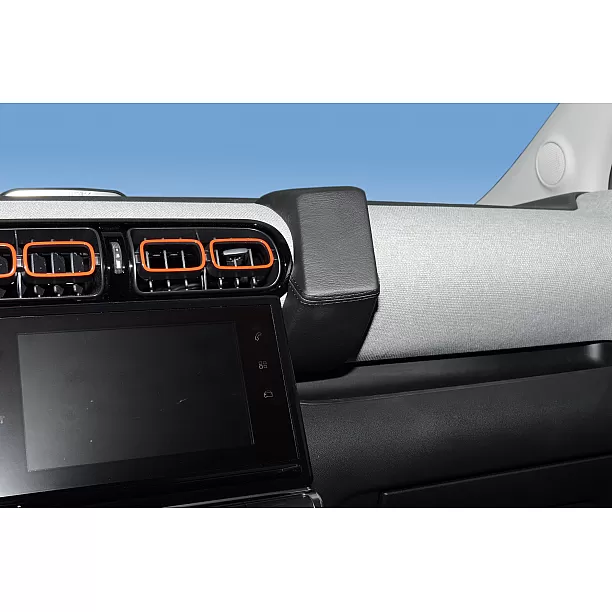Houder - Kuda Citroën C3 Aircross 2017-2019 Kleur: Zwart Houder - Kuda Citroën C3 Aircross 2017-2019 Kleur: Zwart