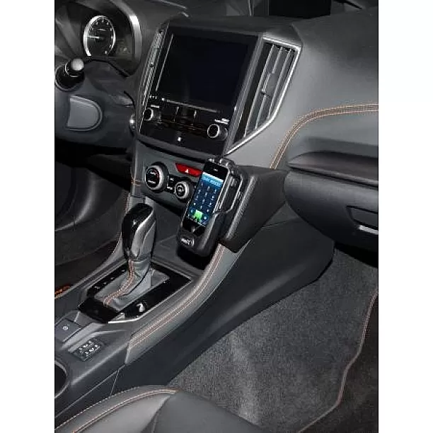Houder - Kuda Subaru Impreza / XV 2017- Kleur: Zwart Houder - Kuda Subaru Impreza / XV 2017- Kleur: Zwart