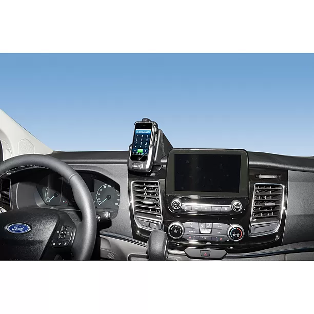 Houder - Kuda Ford Tourneo Custom 2018-2022 Kleur : Zwart Houder - Kuda Ford Tourneo Custom 2018-2022 Kleur : Zwart