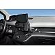 Houder - Kuda Citroën Berlingo III - Peugeot Partner III 2018-> Opel Combo 2018-> Kleur : Zwart Houder - Kuda Citroën Berlingo III - Peugeot Partner III 2018-> Opel Combo 2018-> Kleur : Zwart