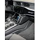 Houder - Kuda Audi A6 (type C8)  2018-2022 Kleur : Zwart