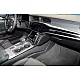 Houder - Kuda Audi A6 (type C8)  2018-2022 Kleur : Zwart
