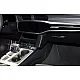Houder - Kuda Audi A6 (type C8)  2018-2022 Kleur : Zwart