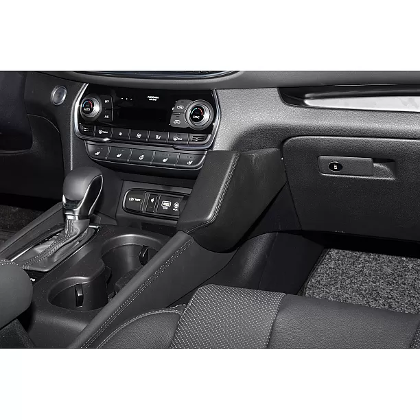 Houder - Kuda Hyundai Santa Fé 08/2018 Kleur : Zwart Houder - Kuda Hyundai Santa Fé 08/2018 Kleur : Zwart