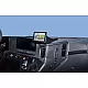 Houder - Kuda Mercedes Benz Actros (MP5) 2019-2022 Kleur : Zwart Houder - Kuda Mercedes Benz Actros (MP5) 2019-2022 Kleur : Zwart