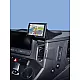 Houder - Kuda Mercedes Benz Actros (MP5) 2019-2022 Kleur : Zwart Houder - Kuda Mercedes Benz Actros (MP5) 2019-2022 Kleur : Zwart