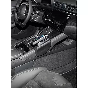 Houder - Kuda Peugeot 508 2018-2022 Kleur : Zwart