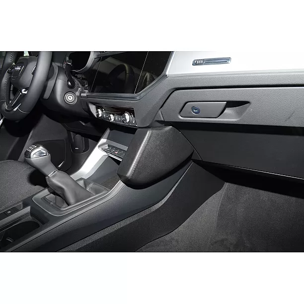 Houder - Kuda Audi Q3 2018-2022 Kleur : Zwart Houder - Kuda Audi Q3 2018-2022 Kleur : Zwart