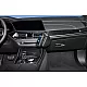 Houder - Kuda BMW X7 2018-2022 Kleur : Zwart