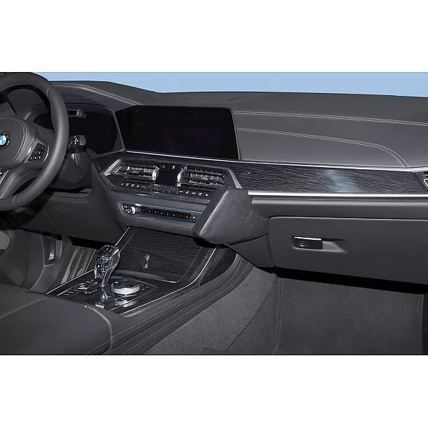 Houder - Kuda BMW X7 2018-2022 Kleur : Zwart