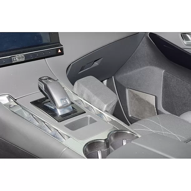Houder - Kuda Citroën DS7 2018-2022 Kleur : Zwart Houder - Kuda Citroën DS7 2018-2022 Kleur : Zwart