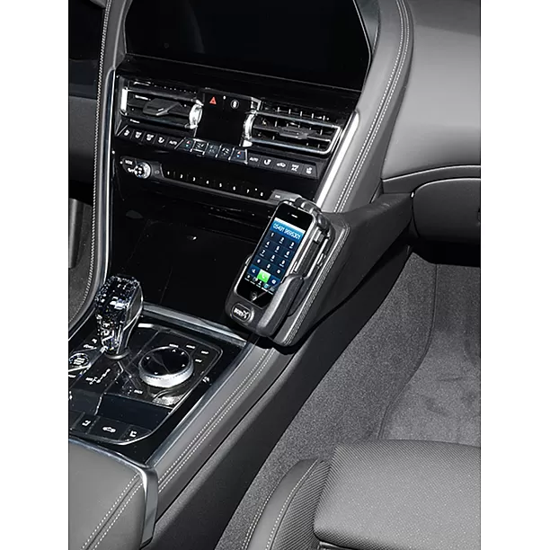 Houder - Kuda BMW 8-Serie (G15) 2018-2022 Kleur : Zwart Houder - Kuda BMW 8-Serie (G15) 2018-2022 Kleur : Zwart