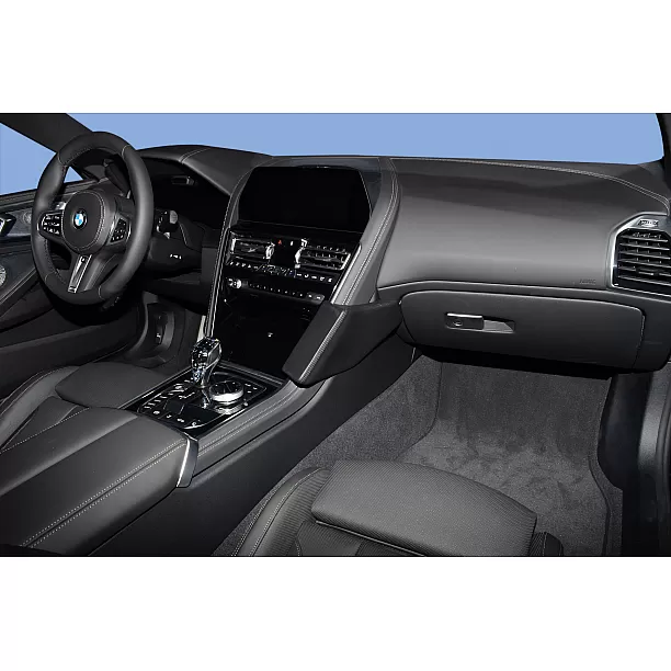 Houder - Kuda BMW 8-Serie (G15) 2018-2022 Kleur : Zwart Houder - Kuda BMW 8-Serie (G15) 2018-2022 Kleur : Zwart
