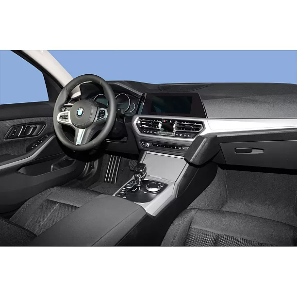 Houder - Kuda BMW 3-Serie (G20) 2019-2022 Kleur : Zwart Houder - Kuda BMW 3-Serie (G20) 2019-2022 Kleur : Zwart