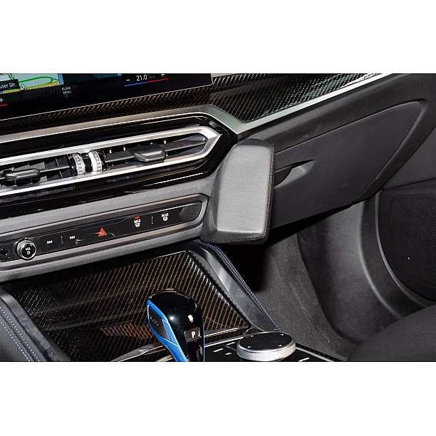 Houder - Kuda BMW 3-Serie (G20) 2019-2022 Kleur : Zwart Houder - Kuda BMW 3-Serie (G20) 2019-2022 Kleur : Zwart