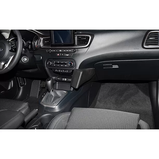 Houder - Kuda Kia Cee'd 2018-2022 Kleur : Zwart Houder - Kuda Kia Cee'd 2018-2022 Kleur : Zwart