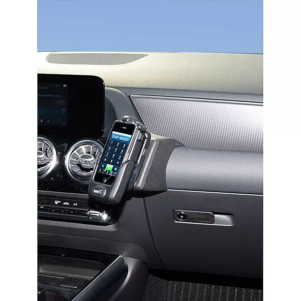 Houder - Kuda Mercedes Benz B-Klasse (W247) 11/2019-2022 Kleur : Zwart Houder - Kuda Mercedes Benz B-Klasse (W247) 11/2019-2022 Kleur : Zwart