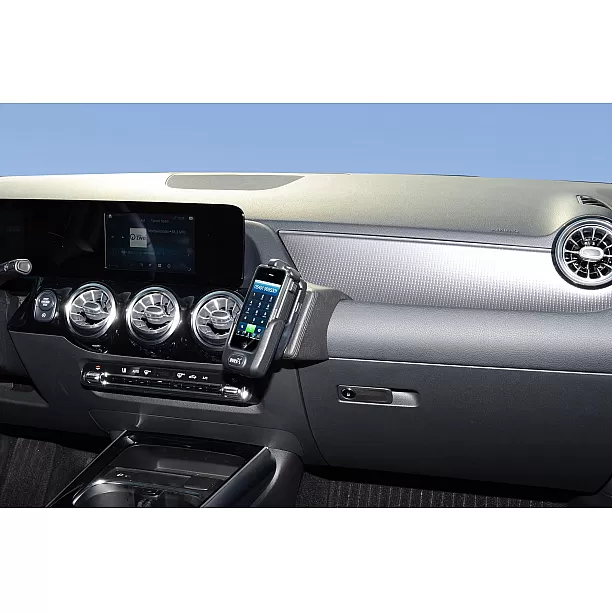 Houder - Kuda Mercedes Benz B-Klasse (W247) 11/2019-2022 Kleur : Zwart Houder - Kuda Mercedes Benz B-Klasse (W247) 11/2019-2022 Kleur : Zwart