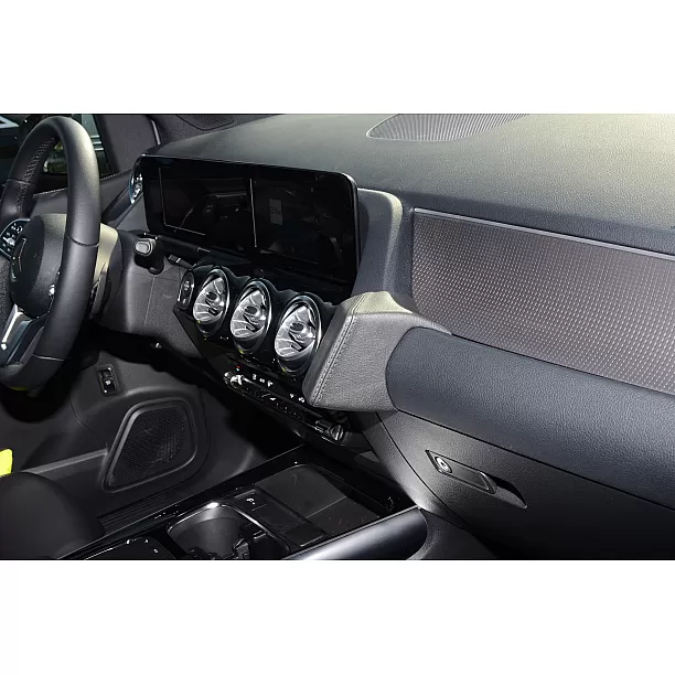 Houder - Kuda Mercedes Benz B-Klasse (W247) 11/2019-2022 Kleur : Zwart Houder - Kuda Mercedes Benz B-Klasse (W247) 11/2019-2022 Kleur : Zwart