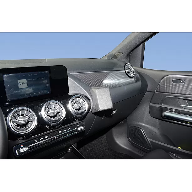 Houder - Kuda Mercedes Benz B-Klasse (W247) 11/2019-2022 Kleur : Zwart Houder - Kuda Mercedes Benz B-Klasse (W247) 11/2019-2022 Kleur : Zwart