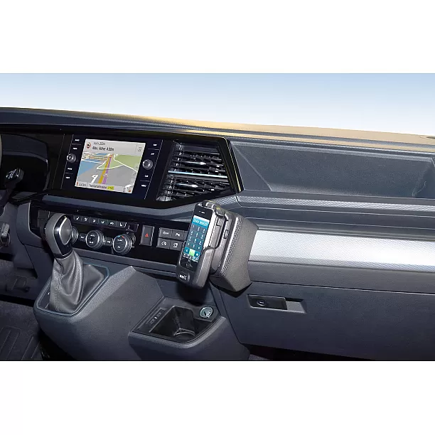 Houder - Kuda Volkswagen T6.1 Transporter 2019-2024 Kleur: Zwart Houder - Kuda Volkswagen T6.1 Transporter 2019-2024 Kleur: Zwart