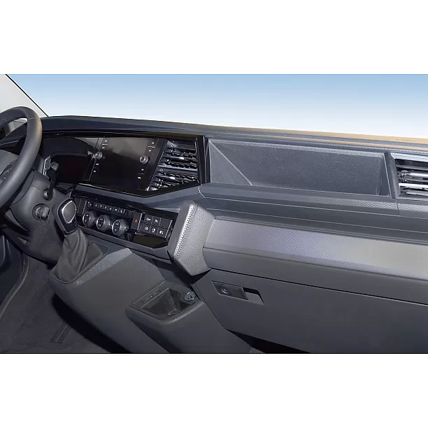 Houder - Kuda Volkswagen T6.1 Transporter 2019-2024 Kleur: Zwart Houder - Kuda Volkswagen T6.1 Transporter 2019-2024 Kleur: Zwart
