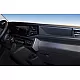 Houder - Kuda Volkswagen T6.1 Transporter 2019-2024 Kleur: Zwart Houder - Kuda Volkswagen T6.1 Transporter 2019-2024 Kleur: Zwart