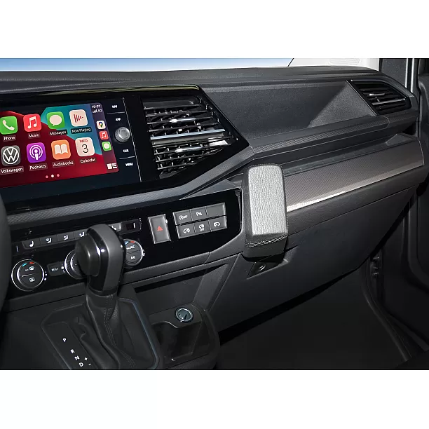 Houder - Kuda Volkswagen T6.1 Transporter 2019-2024 Kleur: Zwart Houder - Kuda Volkswagen T6.1 Transporter 2019-2024 Kleur: Zwart