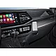 Houder - Kuda Volkswagen T6.1 Transporter 2019-2024 Kleur: Zwart Houder - Kuda Volkswagen T6.1 Transporter 2019-2024 Kleur: Zwart