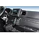 Houder - Kuda Opel Movano 2020-2024 Kleur: Zwart Houder - Kuda Opel Movano 2020-2024 Kleur: Zwart