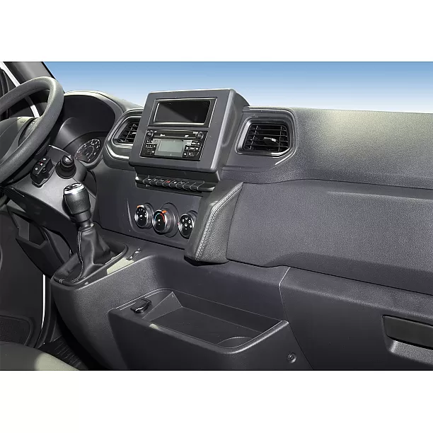 Houder - Kuda Opel Movano 2020-2024 Kleur: Zwart Houder - Kuda Opel Movano 2020-2024 Kleur: Zwart