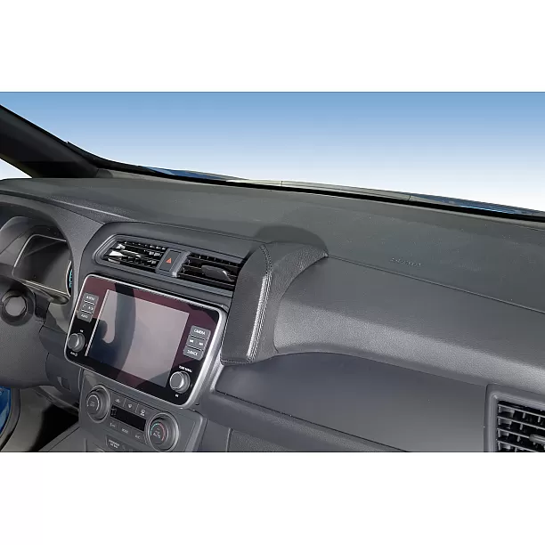 Houder - Kuda Nissan Leaf 2018-2024 Kleur: Zwart Houder - Kuda Nissan Leaf 2018-2024 Kleur: Zwart