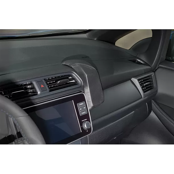 Houder - Kuda Nissan Leaf 2018-2024 Kleur: Zwart Houder - Kuda Nissan Leaf 2018-2024 Kleur: Zwart