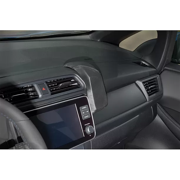 Houder - Kuda Nissan Leaf 2018-2024 Kleur: Zwart Houder - Kuda Nissan Leaf 2018-2024 Kleur: Zwart