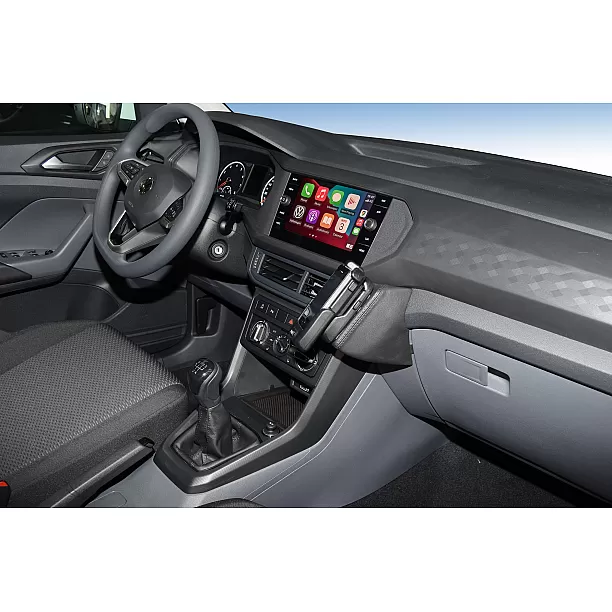Houder - Kuda Volkswagen T-Cross 2019-2024 Kleur: Zwart Houder - Kuda Volkswagen T-Cross 2019-2024 Kleur: Zwart