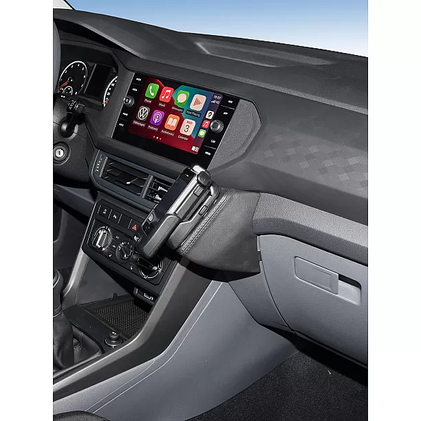 Houder - Kuda Volkswagen T-Cross 2019-2024 Kleur: Zwart Houder - Kuda Volkswagen T-Cross 2019-2024 Kleur: Zwart